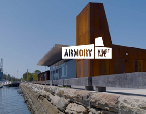  Armory Wharf Cafe